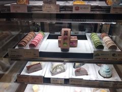 -麦当劳(郑州东高铁站店)