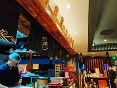 大堂-一豚轩·烧鸟·豚骨拉面(五四路店)