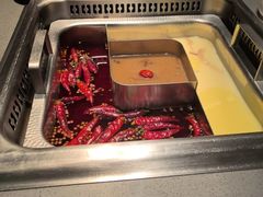-巴奴毛肚火锅(悠唐购物中心店)