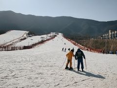 -北京西山滑雪场