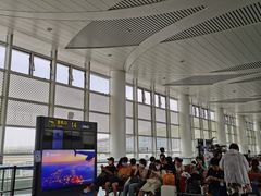 -银川河东国际机场