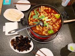 -湘肠香火锅店(团结湖店)