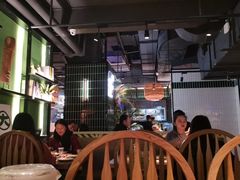 大堂-大头椰·椰子鸡火锅(桂林万象城店)