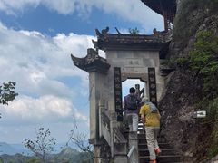 -大慈岩风景区