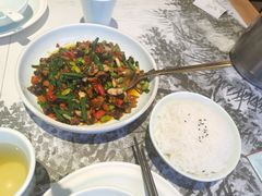 毛豆紫苏炒田螺肉-望湘园·洞庭渔宴(永旺店)