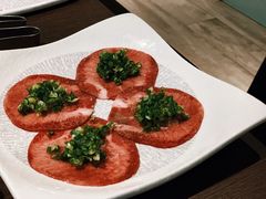 沃金牛舌-橘焱胡同烧肉夜食(BFC外滩金融中心店)