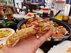 -大锅强·蒸海鲜青岛菜(吾悦广场店)