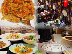-美未居·老字号·地道顺德菜·桑拿鸡·鱼生(容桂店)