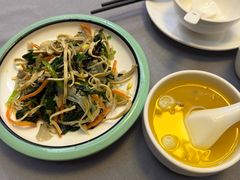 素什锦-金哥私房菜馆(张府园总店)
