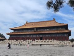 -北京市劳动人民文化宫(太庙)