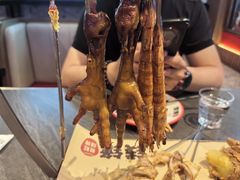 -钱锋炭缸烧烤(南湖大路总店)