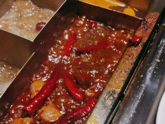-巴奴毛肚火锅(悠唐购物中心店)