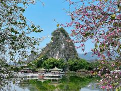 -星湖旅游景区七星岩