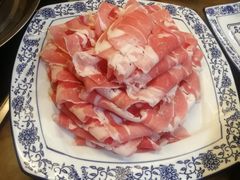 -欢乐牧场海鲜烤肉自助(牡丹园店)