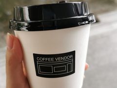 澳白-CoffeeVendor(西乡店)