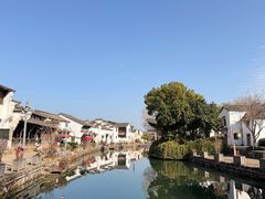 -东梓关景区村庄