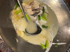 -院子餐厅·大锅菜·老杭帮(桥西直街店)