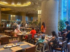 大堂-怡聚轩全日制自助餐厅(大中华喜来登酒店)