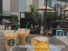 -星巴克(绵阳涪城凯德店)