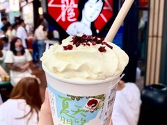 蔓越阑珊-茶颜悦色(岳麓山顶店)