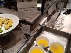 -新发展亚太JW万豪酒店·福苑咖啡厅