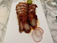 -青雅中餐厅(大连金石滩绿发希尔顿度假酒店)