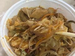 -大东北首席烤冷面(学府路店)