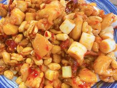 宫爆鸡腿肉-鼎香润(德胜门内店)