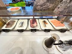 -松咖啡自助餐厅·松北香格里拉