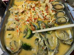 -简家·海鲜盛宴(下沙店)