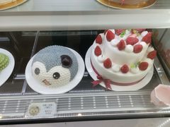 -花花卷卷·鲜食蛋糕(静安久光百货店)