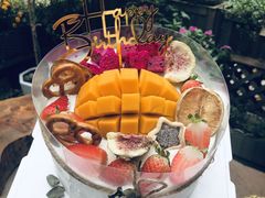 -艾加柒克蛋糕茶歇甜品台(春熙路店)