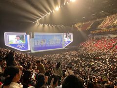 -宝能国际体育演艺中心