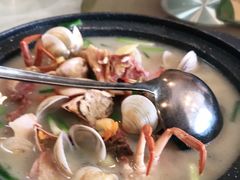 -天桥饭店·特色海鲜(金山嘴渔村店)
