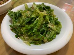 凉拌生菜-勇猛子川菜馆(新军路店)