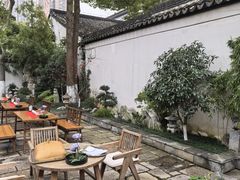 -鲤院·新中式美学·庭院餐厅(夫子庙店)