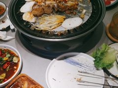 -正宗齐齐哈尔烤肉·齐牛哥鲜切炭火烤肉(杭州总店)