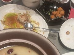 -桂满陇·蟹黄小笼汤包(巴黎春天浦建店)