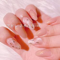 -Adore nail日式美甲美睫