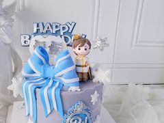 -蜜肆动物奶油蛋糕·个性定制·下午茶甜品