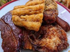 豆泡-刘小忙把子肉(北园大街总店)