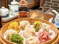 -龍聚祥烧麦馆(鼓楼店)