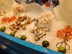 -深圳香格里拉-香咖啡·海鲜自助餐厅