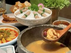 -蘑界·野生菌火锅(深业上城店)