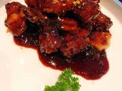 老上海糖醋排骨-上海人家花樣年华(虹口龙之梦店)