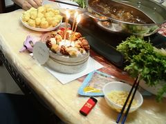 奥利奥坚果淡奶油-小苍兰风铃草蛋糕甜品(沈阳店)
