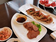 -枣子树素餐厅(铂金城店)