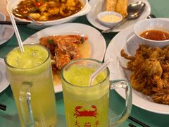 -大茄来海鲜餐厅(亚洲城分行)