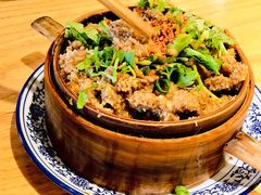 粉蒸牛肉-杨三孃跷脚牛肉(中粮鸿云悦街店)