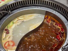 -蜀留香火锅·始于1999·原四川老火锅(白堤路店)